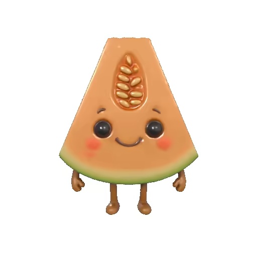 Melon Fruit