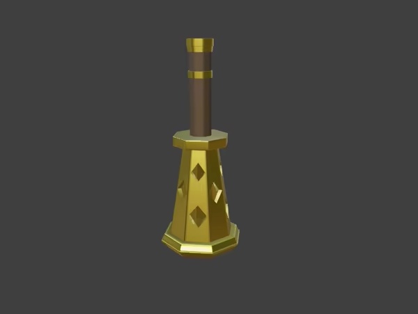 Jinx Flare (Arcane)