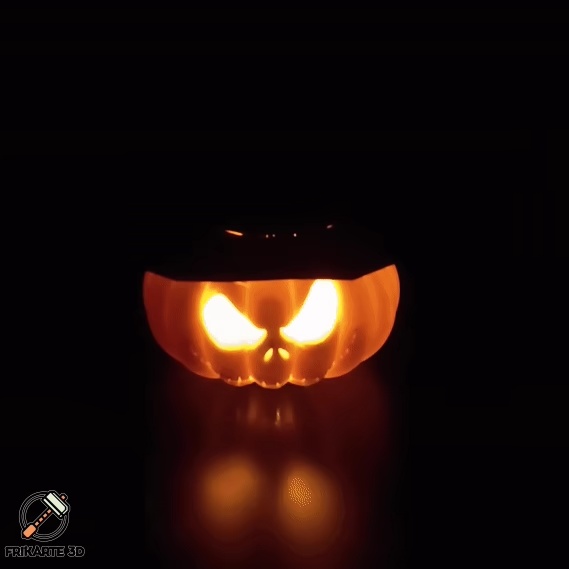 Jack Pumpkin Witch 🎃💀🧹