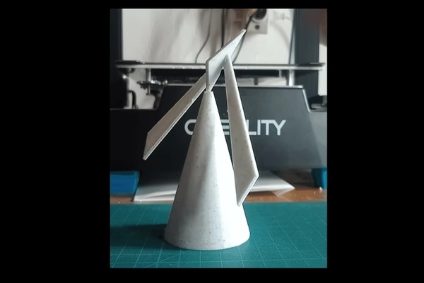 Balancing Equilibrium toy