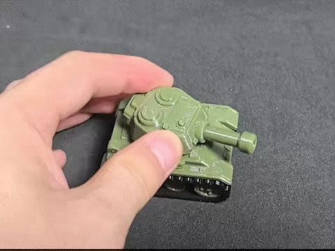 mini tank迷你小坦克-1