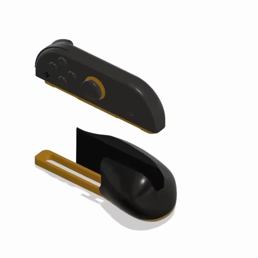 Ratón para Nintendo Switch 2 - Joy-con derecho
