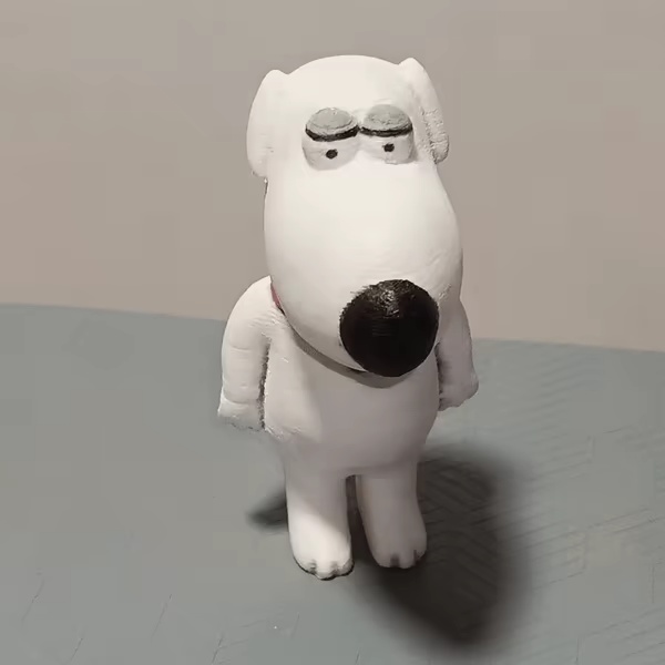 BRIAN GRIFFIN