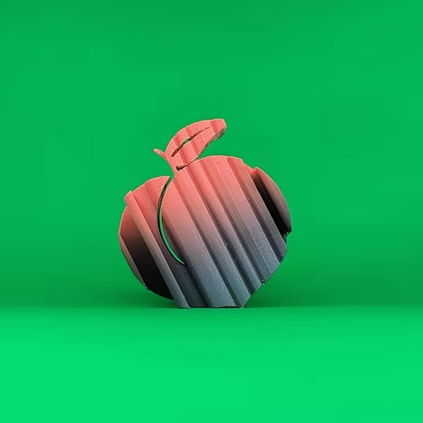 テキスト・フリップ - ピーチ 🍑 ←クリック