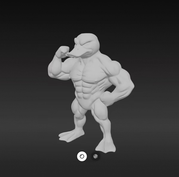 Strong Duck-1
