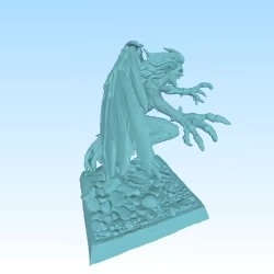 harpy for RPG tabletop