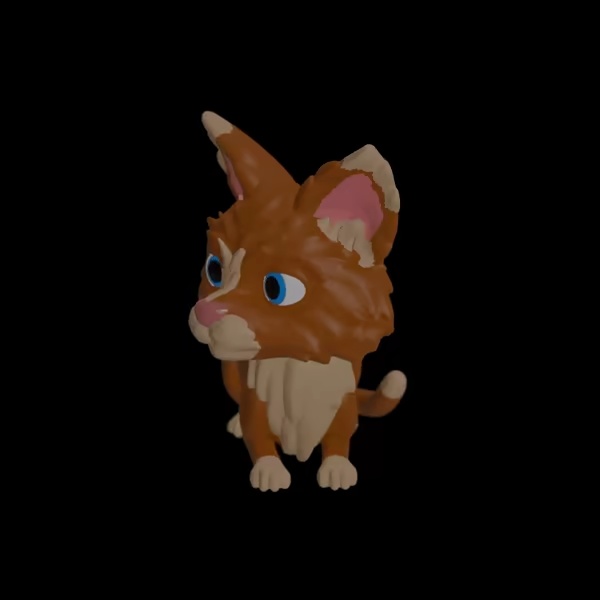 Cat Shadow-2