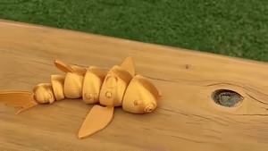 Articulated koi-1