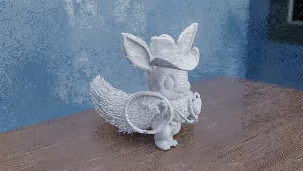Cowboy Eevee