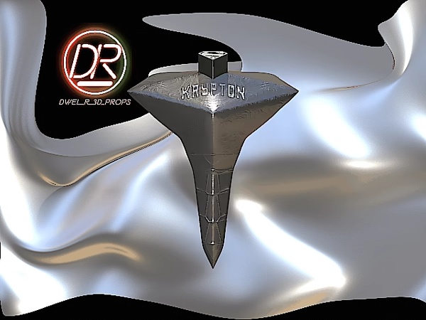 Man of Steel Command Key (Revised version) -3