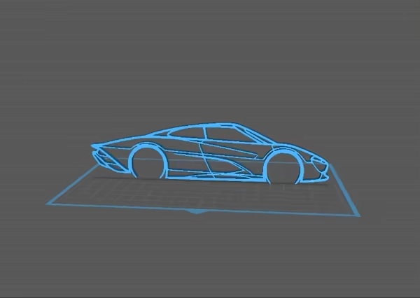 Mclaren - Speedtail