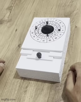 ENCRYPTED BOX-1