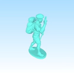Boy Scout mini