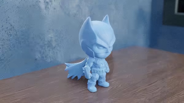 Chibi Batman