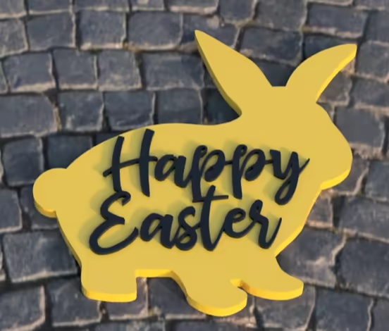 Easter Decor-0