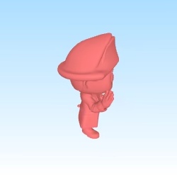 Funko fanart style Napoleon Bonaparte French Emperor-0