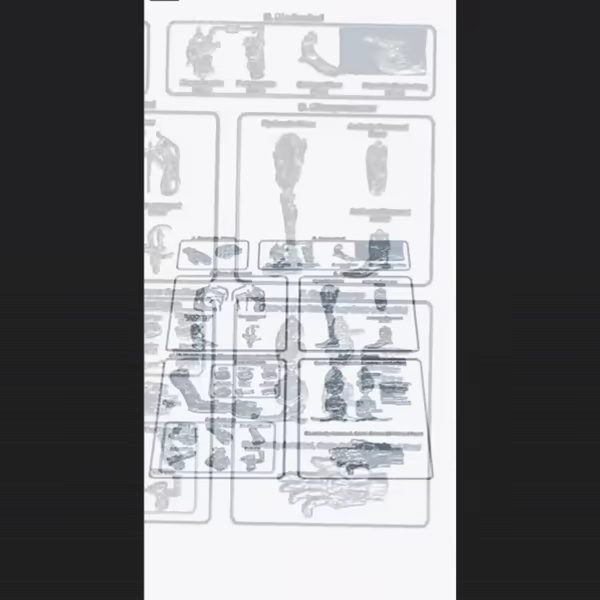 EDUCATIONAL PROSTHETICS INVENTORY -1