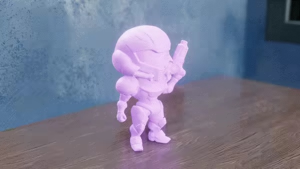 Chibi Sams Aran