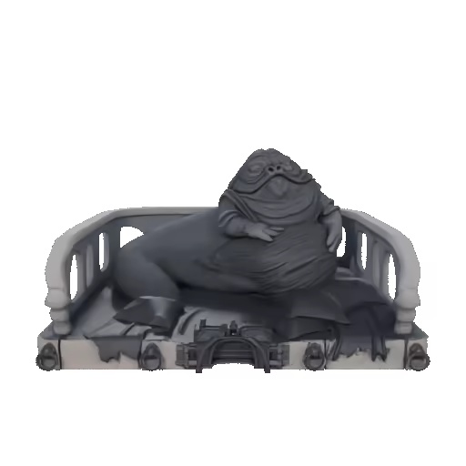 Jabba the Hutt [Star Wars]