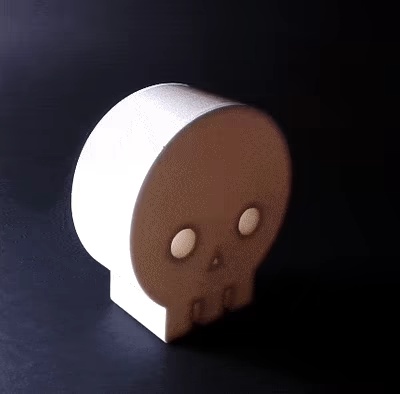Skull nestable box (v1)-1