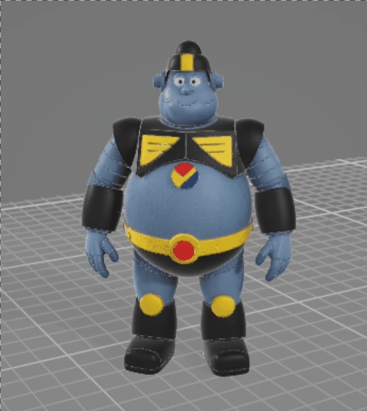 Crunch from the Mighty Orbots-5