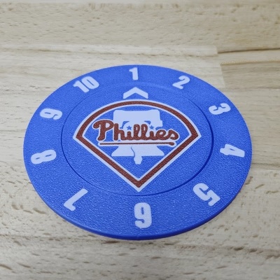 Subcopo Contador de Bebidas do Philadelphia Phillies - Multicor