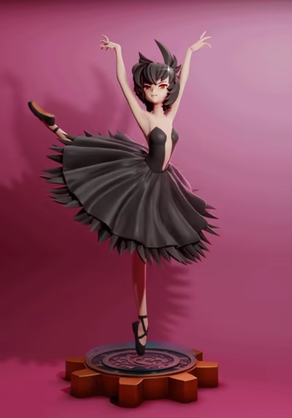 Rue | Princess Tutu-0