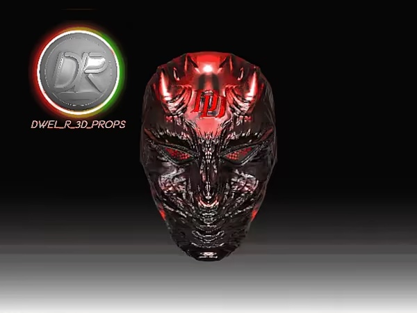 DD-D-Metal (Crossover Helmet) -0