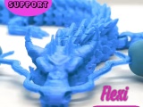 Flexi Dragon-0