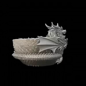 DRAGON BOWL -1