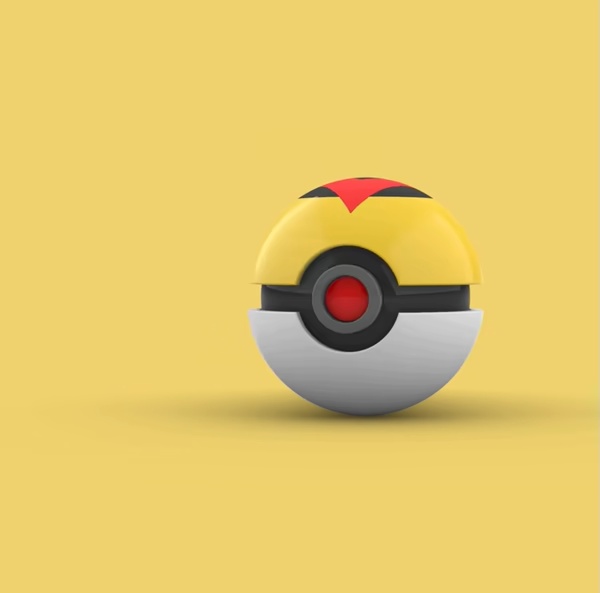Pokeball Level Ball