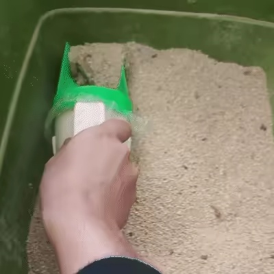 CAT LITTER CLEANER-2