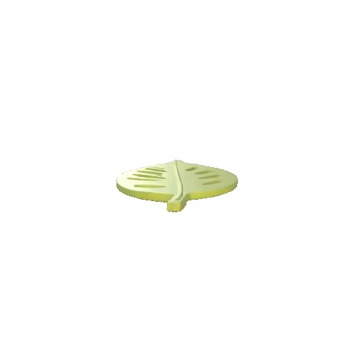 3d Leaf Coaster-1