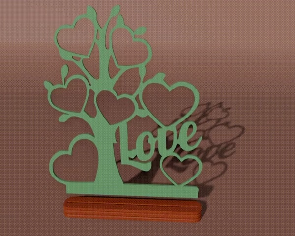 Love tree-3