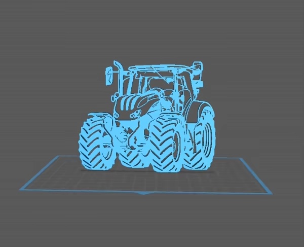 Tracteur - Styr