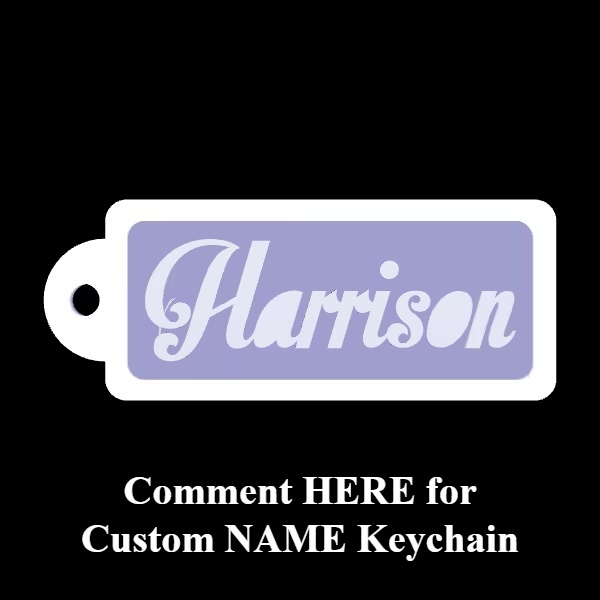 Harrison-_keychain- keychain-0