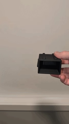 Interlocking Parts Bin-1