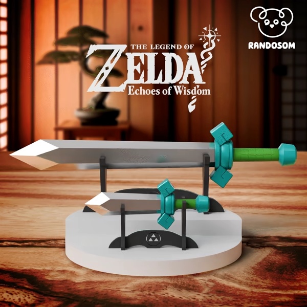 Espada Link - The Legend of Zelda Echoes of Wisdom-1