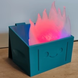 Dumpster Fire