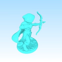 bowman fanart LOL