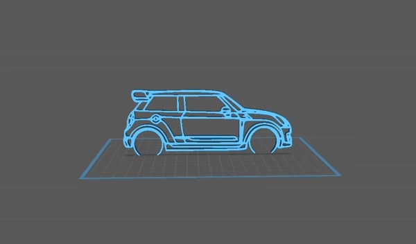 Mini Cooper - S GP