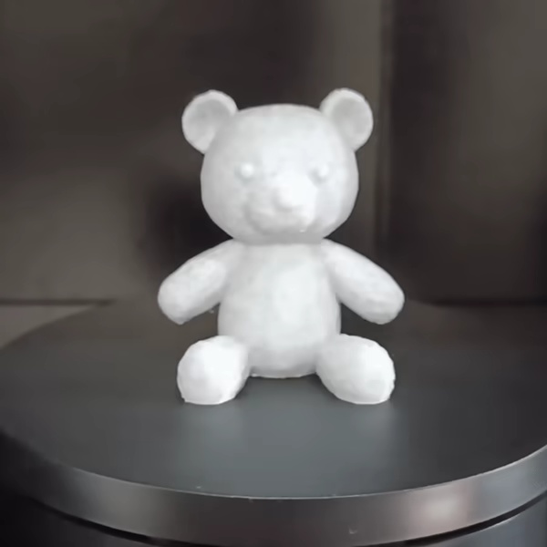 Teddy Bear Toy 🐻-1