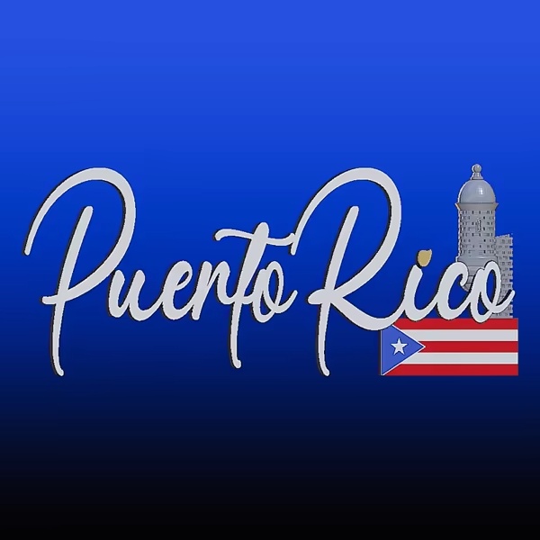 PUERTO RICO  🇵🇷, fridge magnet