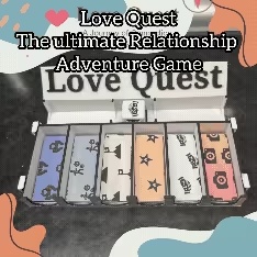Love Quest: El juego de aventuras definitivo para parejas