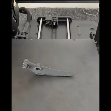 3D打印爪刀刀片 - 人体工学DIY设计
