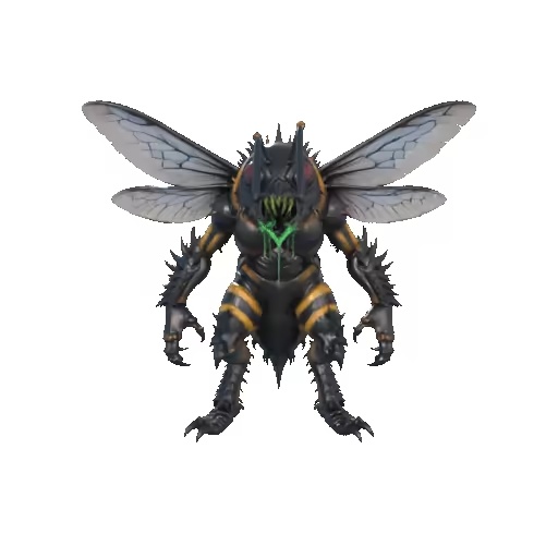 Venomous Hive Beast