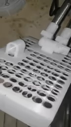 Desk lamp using tubes of-2