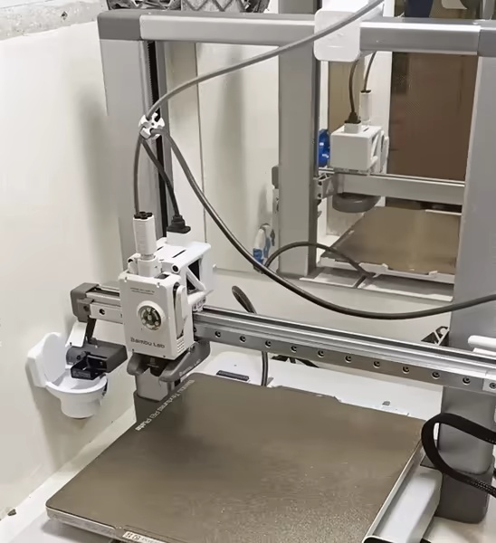 BAMBULAB A1 AND A1 MINI PURGE TOILETS