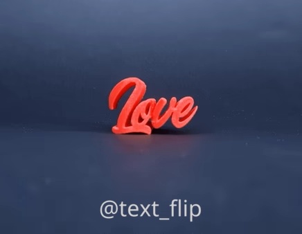 Testo capovolto - Amore-0