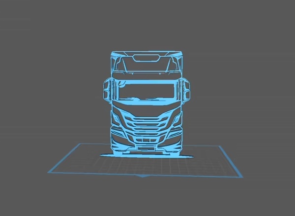Camion - Scania